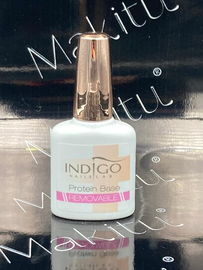 

Съемная гибридная база 13 мл. Protein Base, Indigo