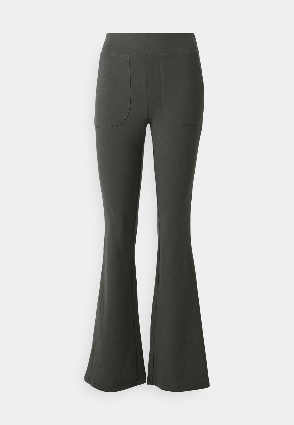 

Брюки Leggings Even&Odd, темно-серый