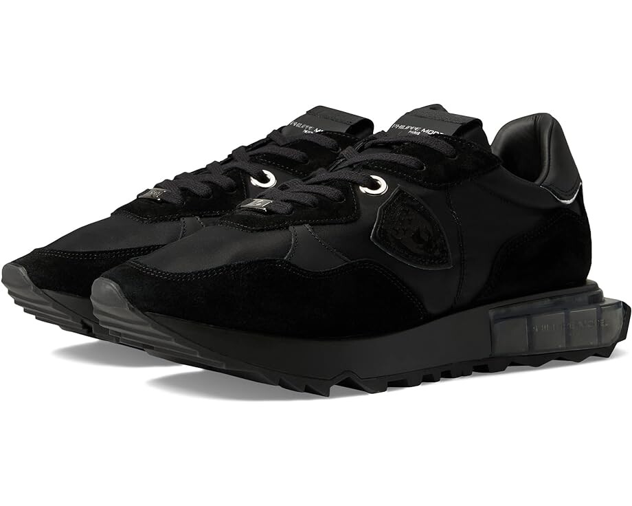 

Кроссовки Philippe Model La Rue Sneaker, цвет Mondial/Noir/Noir, Черный, Кроссовки Philippe Model La Rue Sneaker, цвет Mondial/Noir/Noir
