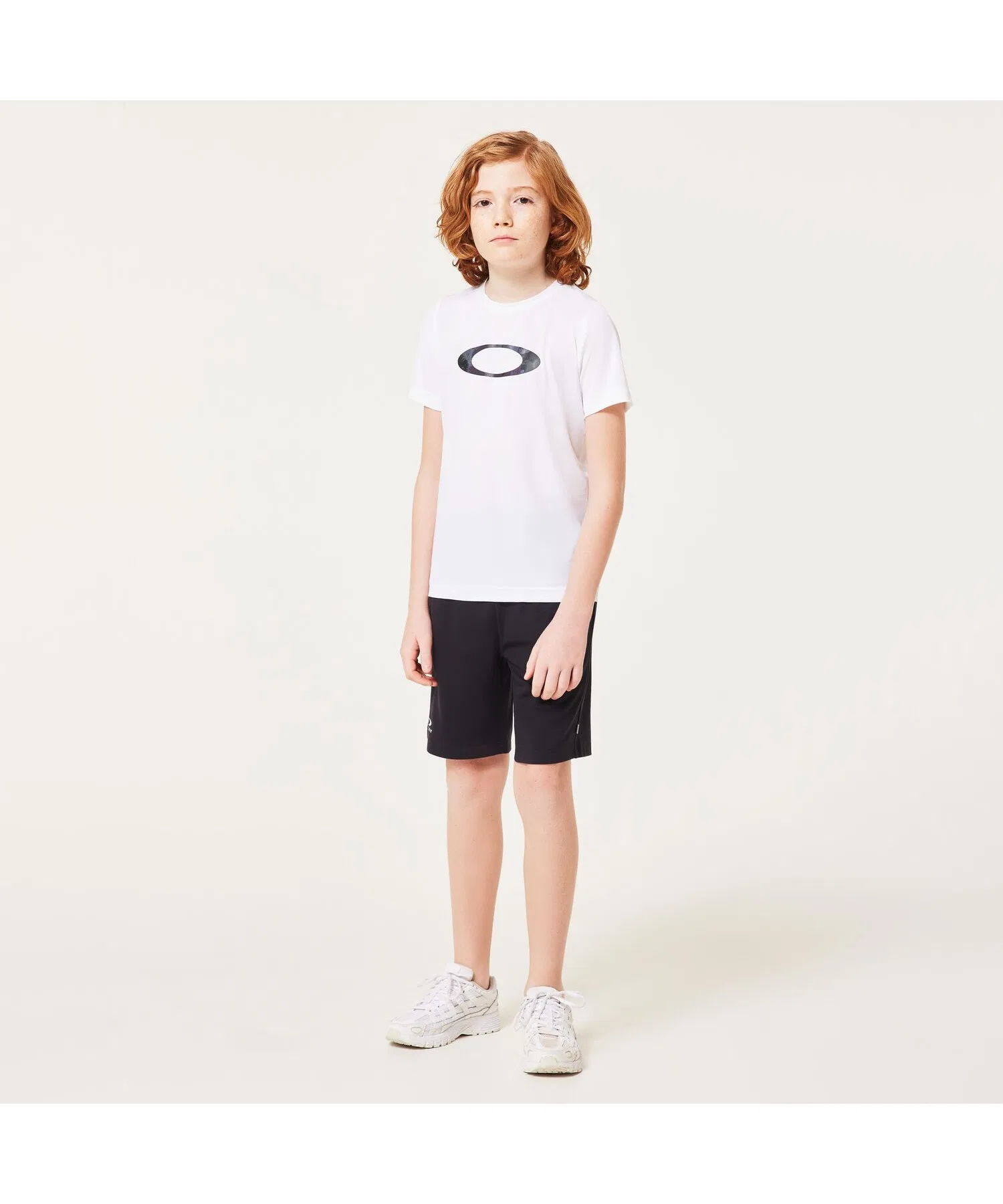 Детская футболка OAKLEY YTR TECH COLD SS ELLIPSE TEE 9.0 — фото 3