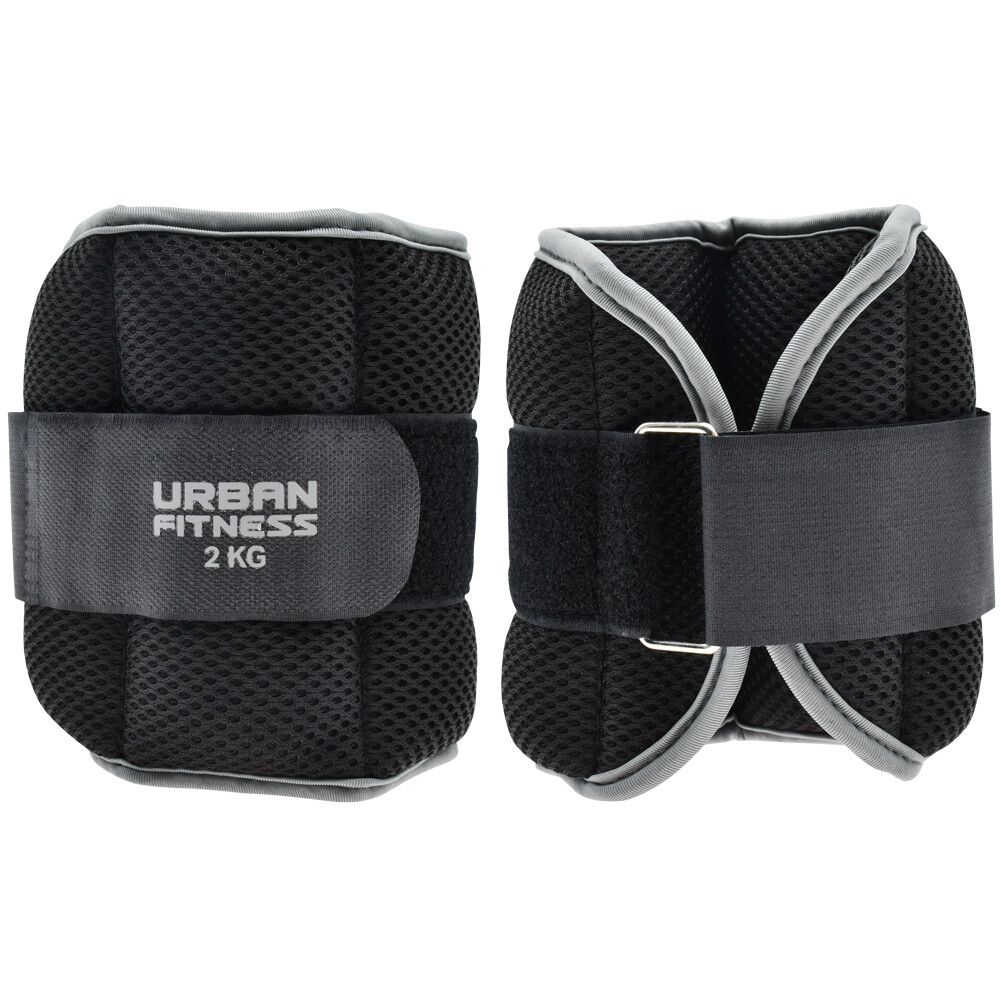 

Манжеты для фитнеса Urban Arm and Leg, 2 кг, 2 Urban Fitness