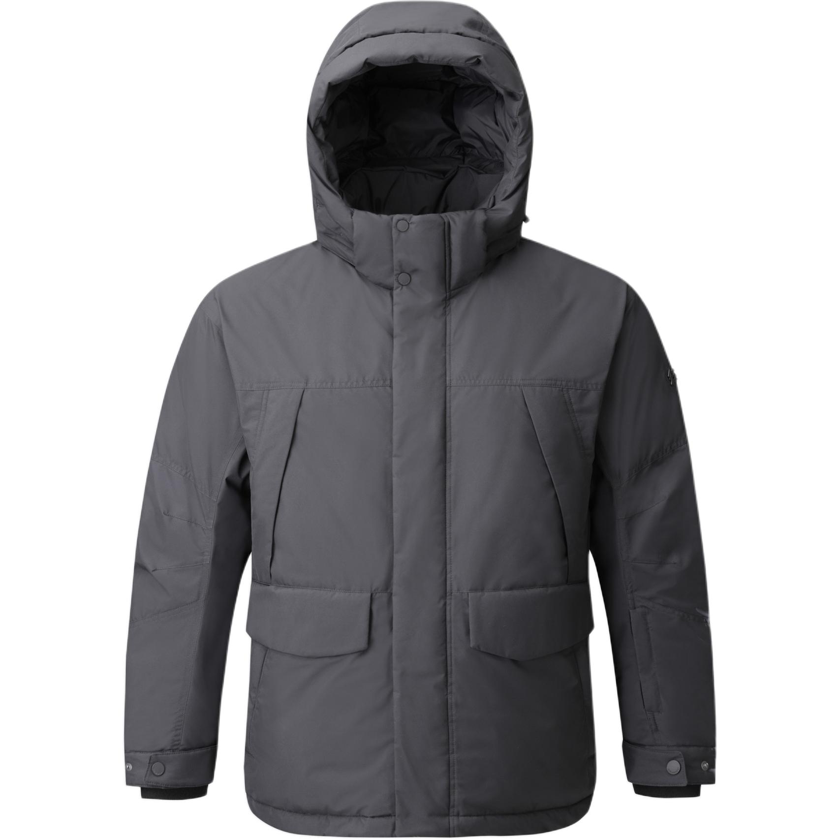 

KOLON SPORT Мужская пуховая куртка, Black