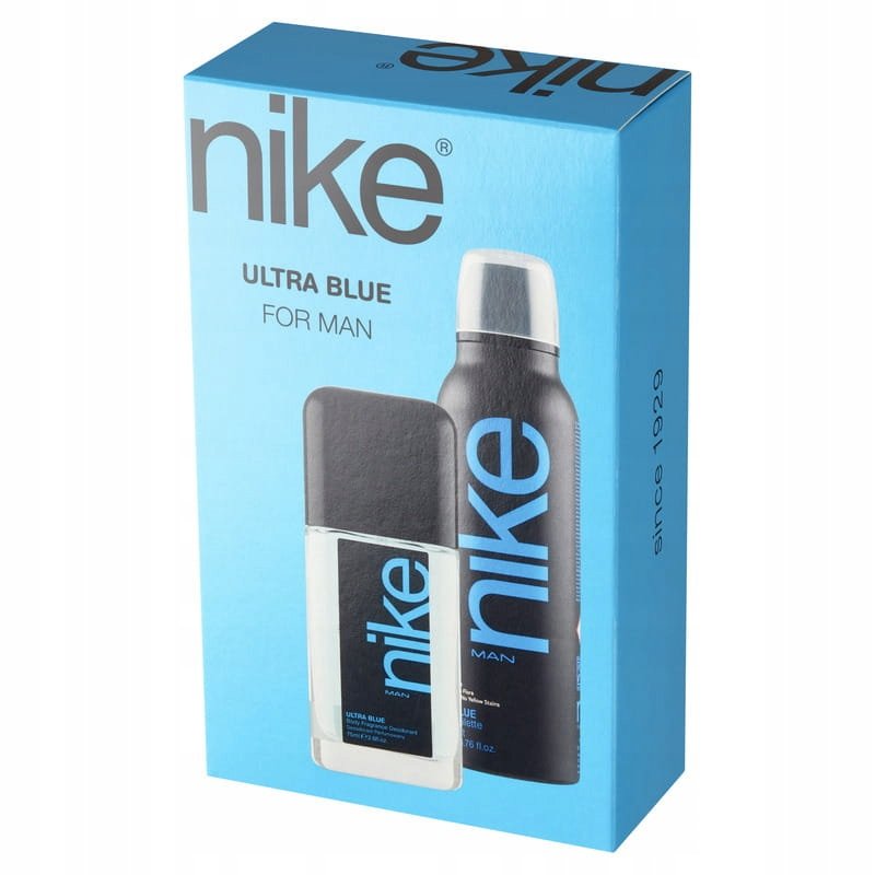

Мужской набор Nike Ultra Blue - DNS 75 мл + Дезодорант 200 мл