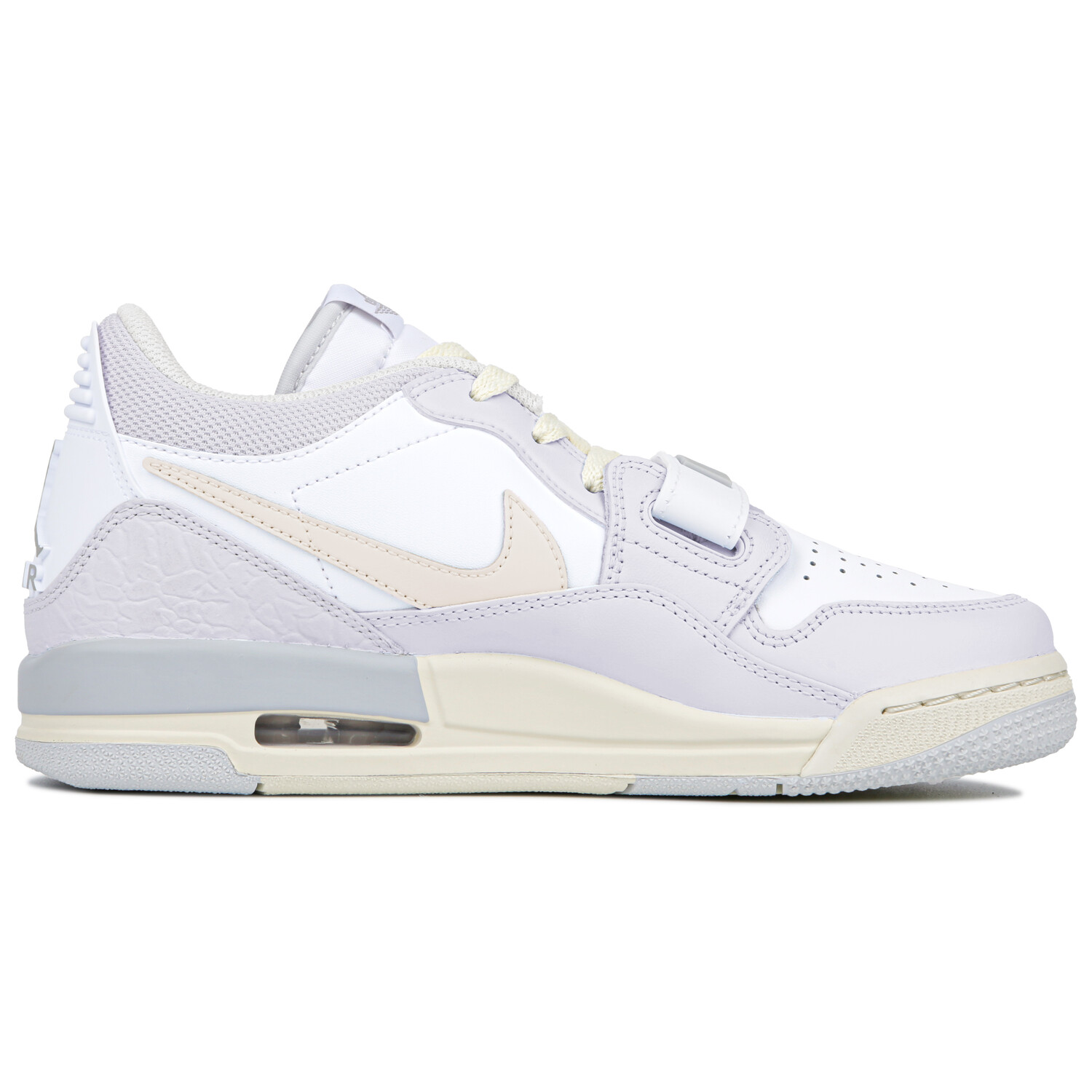 

Кроссовки Jordan Legacy 312 Vintage Basketball Shoes Women's Low-top White/purple, белый