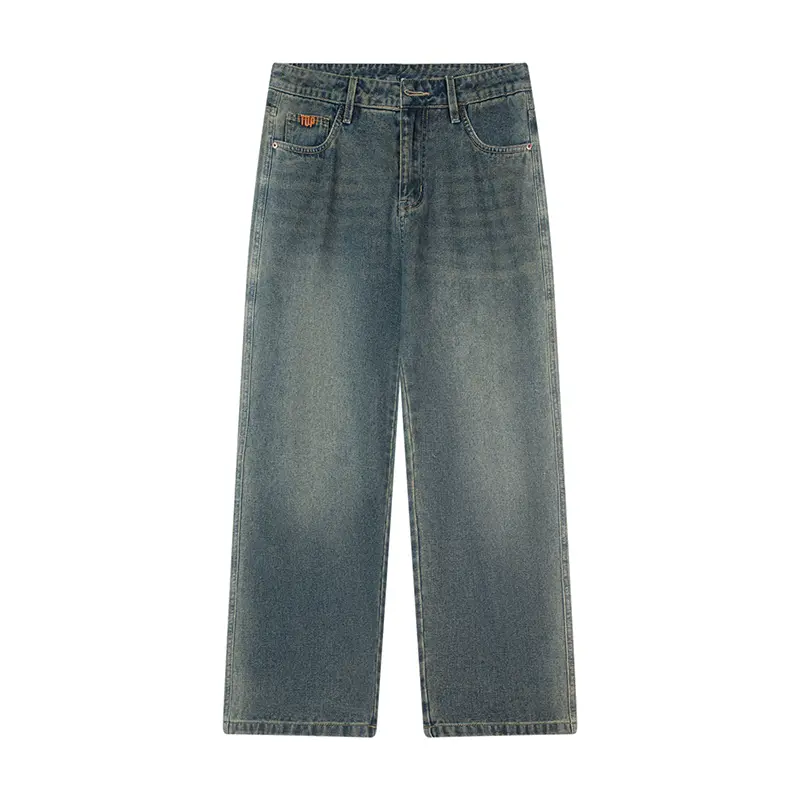 

Джинсы мужские Jeep, N321 Washed Blue