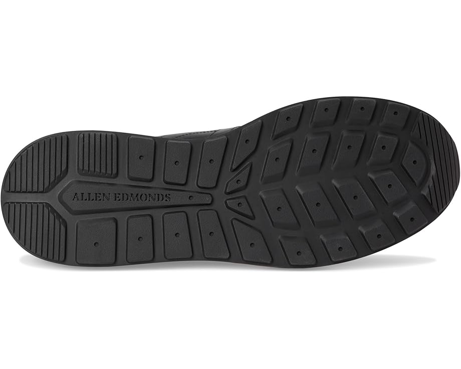 Мужские кроссовки Allen Edmonds Elliot, Black Leather — фото 3