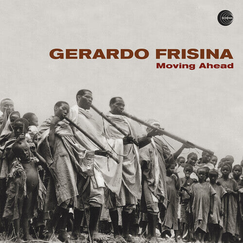 

CD диск Frisina / Frisina: Moving Ahead