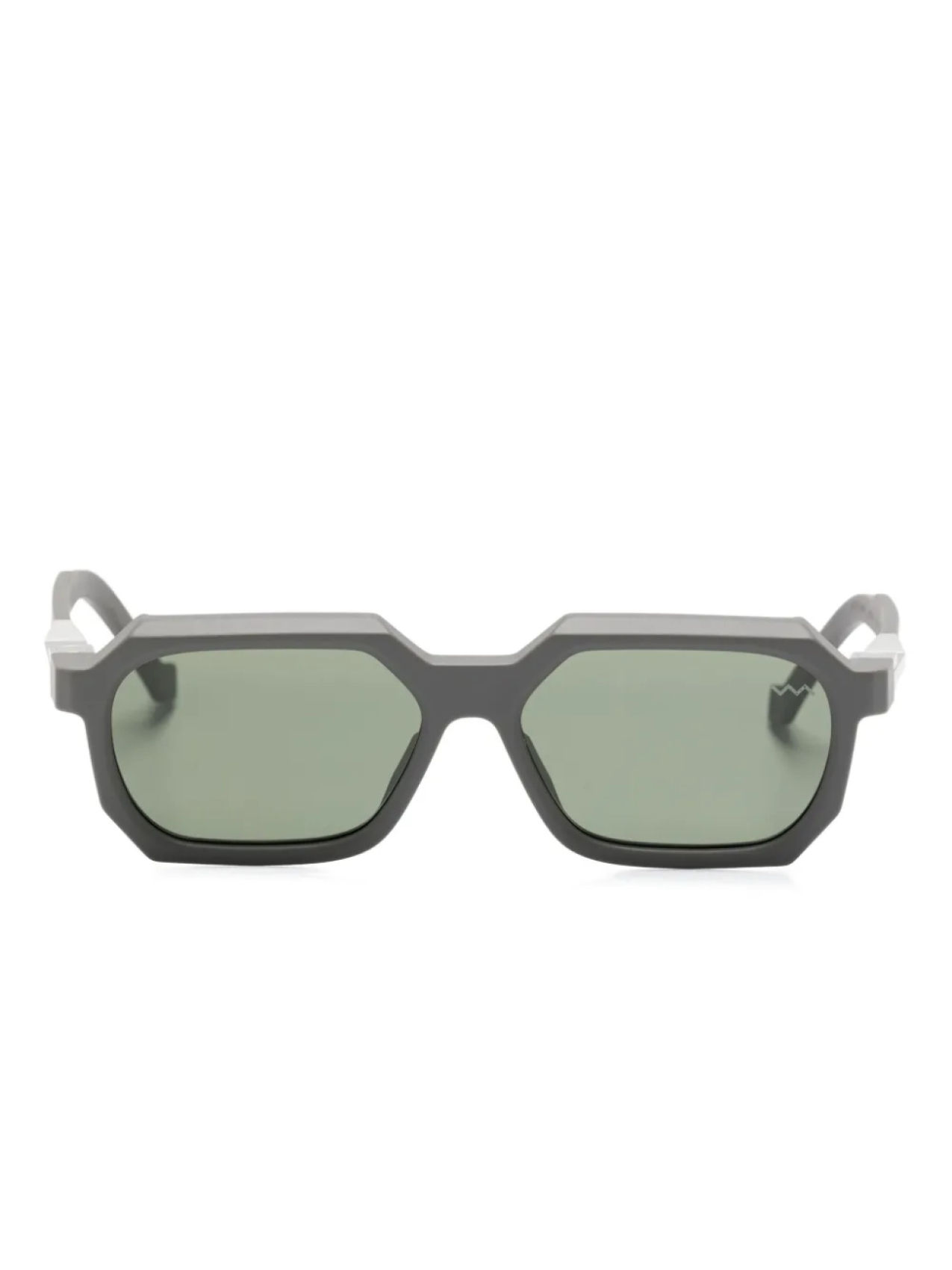 

Солнцезащитные очки VAVA Eyewear в прямоугольной оправе, серый
