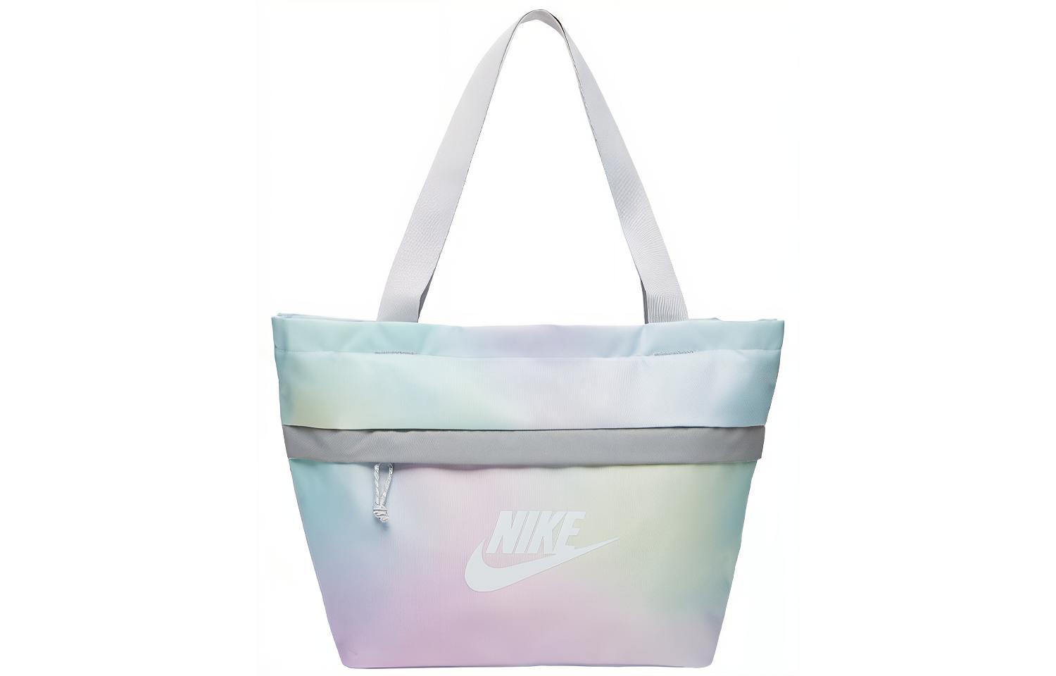 

Nike Сумка-шоппер Tanjun Fabric Tote Bag, сумка-шоппер, сумка на плечо, обычная женская, белое золото