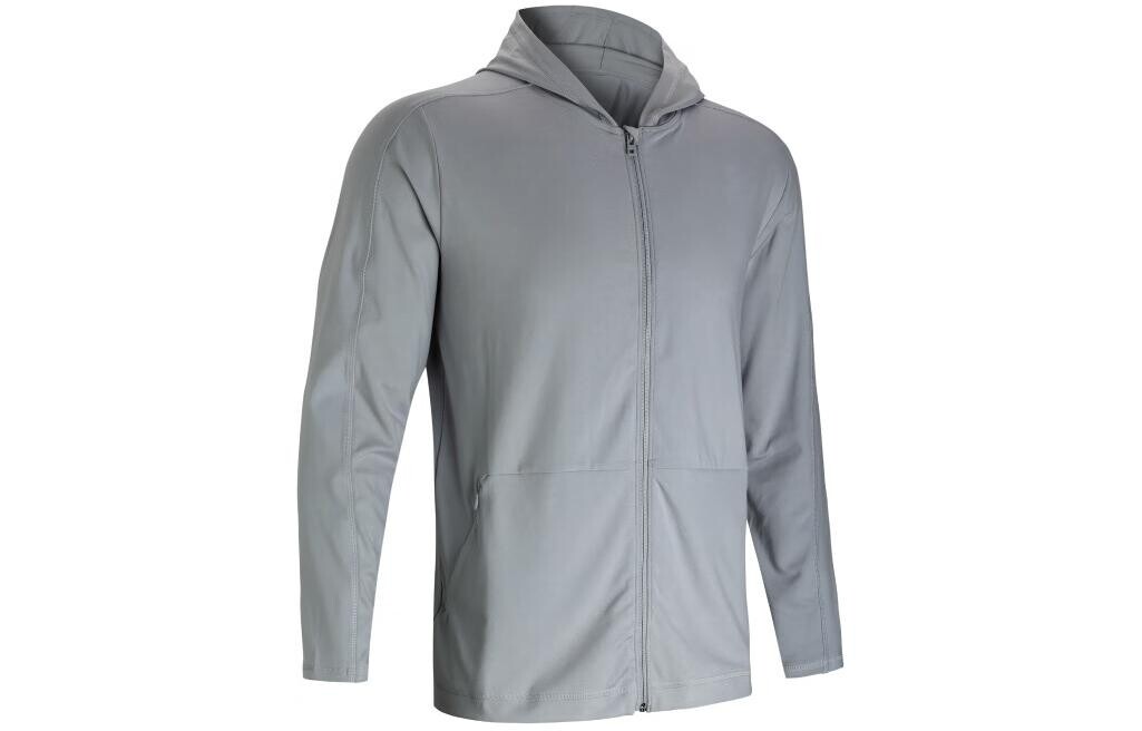 

Куртка Meridian мужская серая Under Armour, серый