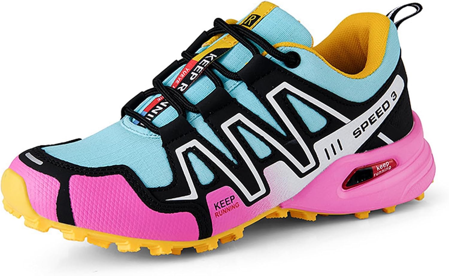 

Треккинговые кроссовки Buhelyc, повседневные, легкие, для активного отдыха на улице, удобная обувь для ходьбы и занятий спортом, мужские и женские, дышащие и легкие, для работы и походов