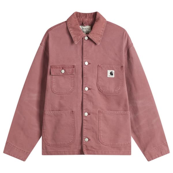 

Пальто og michigan Carhartt Wip, розовый