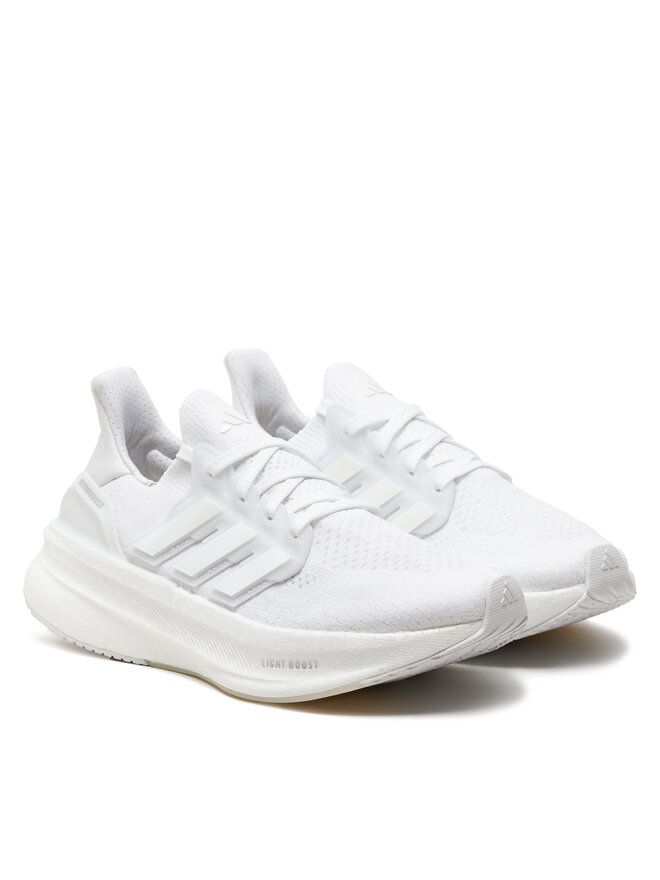 Беговые кроссовки Ultraboost 5 ID8848 Adidas, белый — фото 2