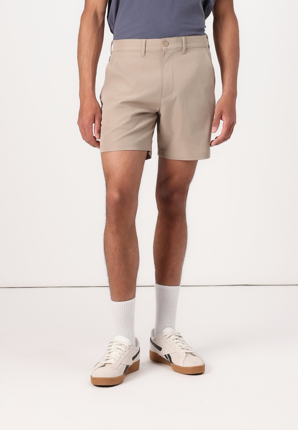 

Шорты SHORT Abercrombie & Fitch, коричневый
