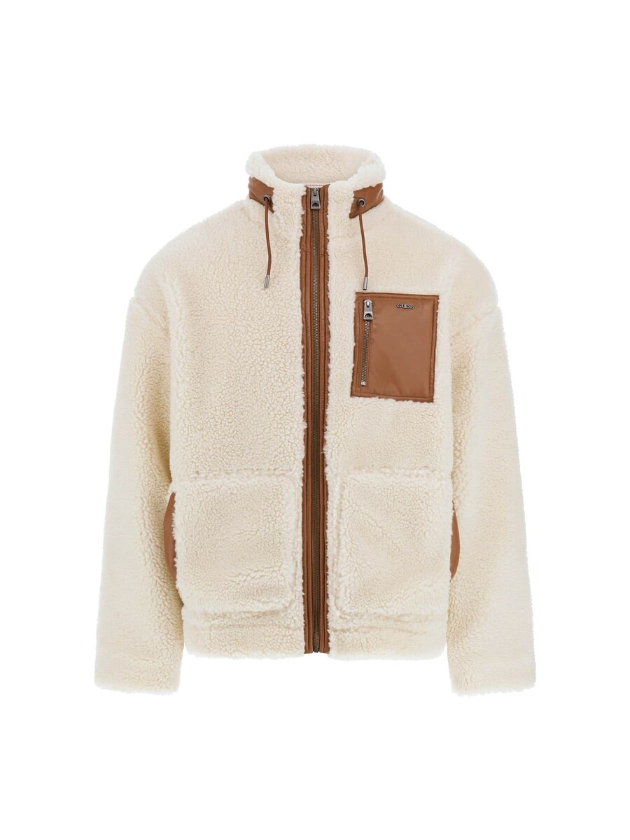 

Куртка межсезонная GUESS, бежевый