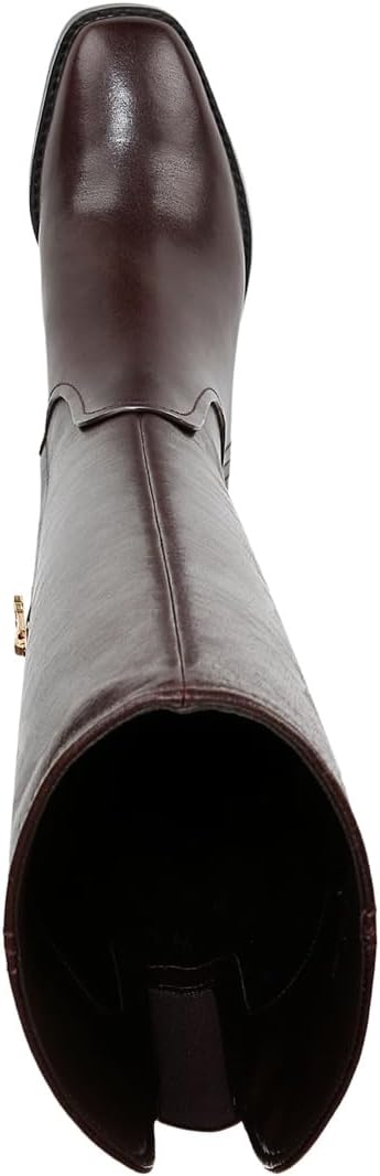 Ботинки Naturalizer 27 Edit Edda - Wide Calf, цвет Dark Brown — фото 2