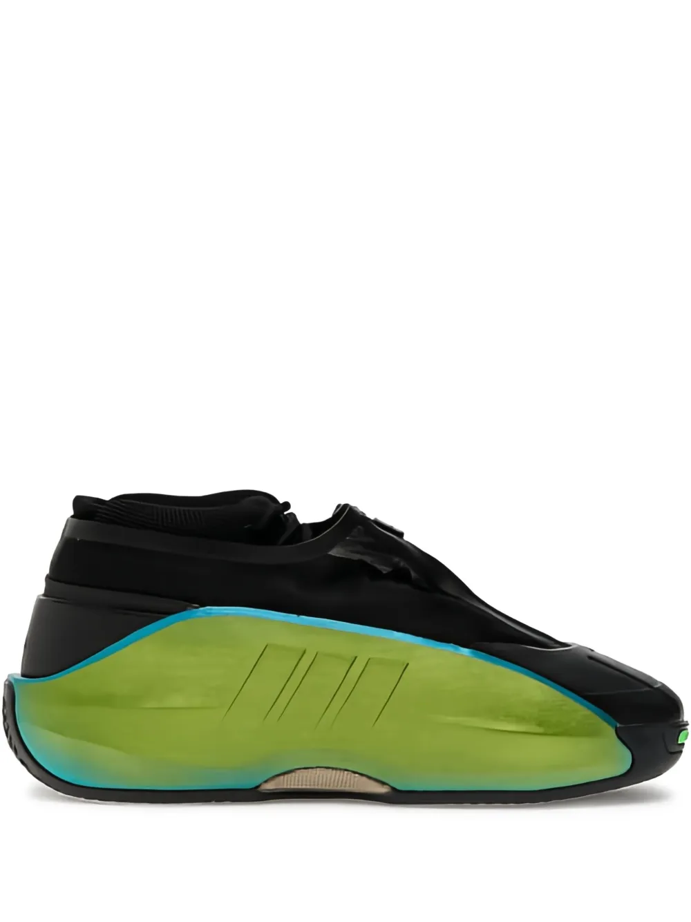 

Кроссовки Crazy Iiinfinity adidas, черный