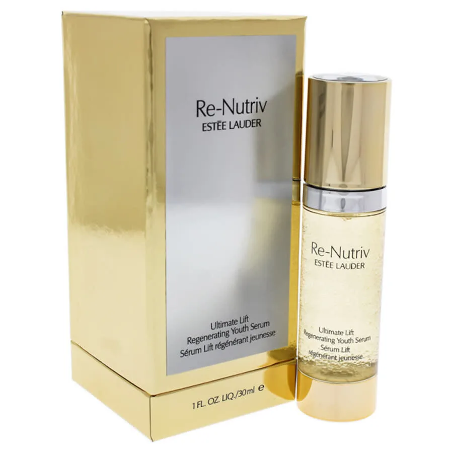Сыворотка Estée Lauder — Estee / Re-nutriv Ultimate Lift Регенерирующая для молодости