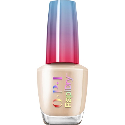 

Лак для ногтей Rapidry Quick Sand, веганский, не размазывается и быстросохнущий, 9 мл OPI