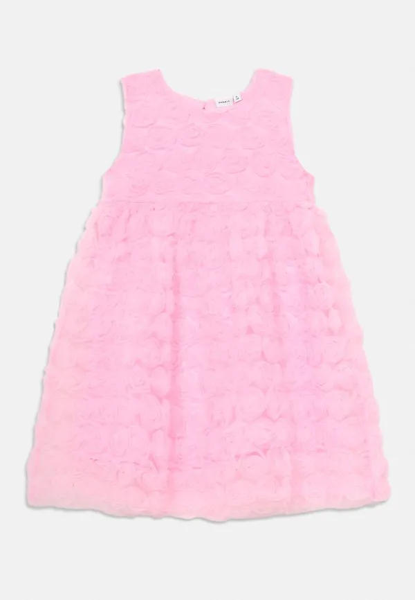 Элегантное платье нкфроммо спенсер Name It, Light Pink