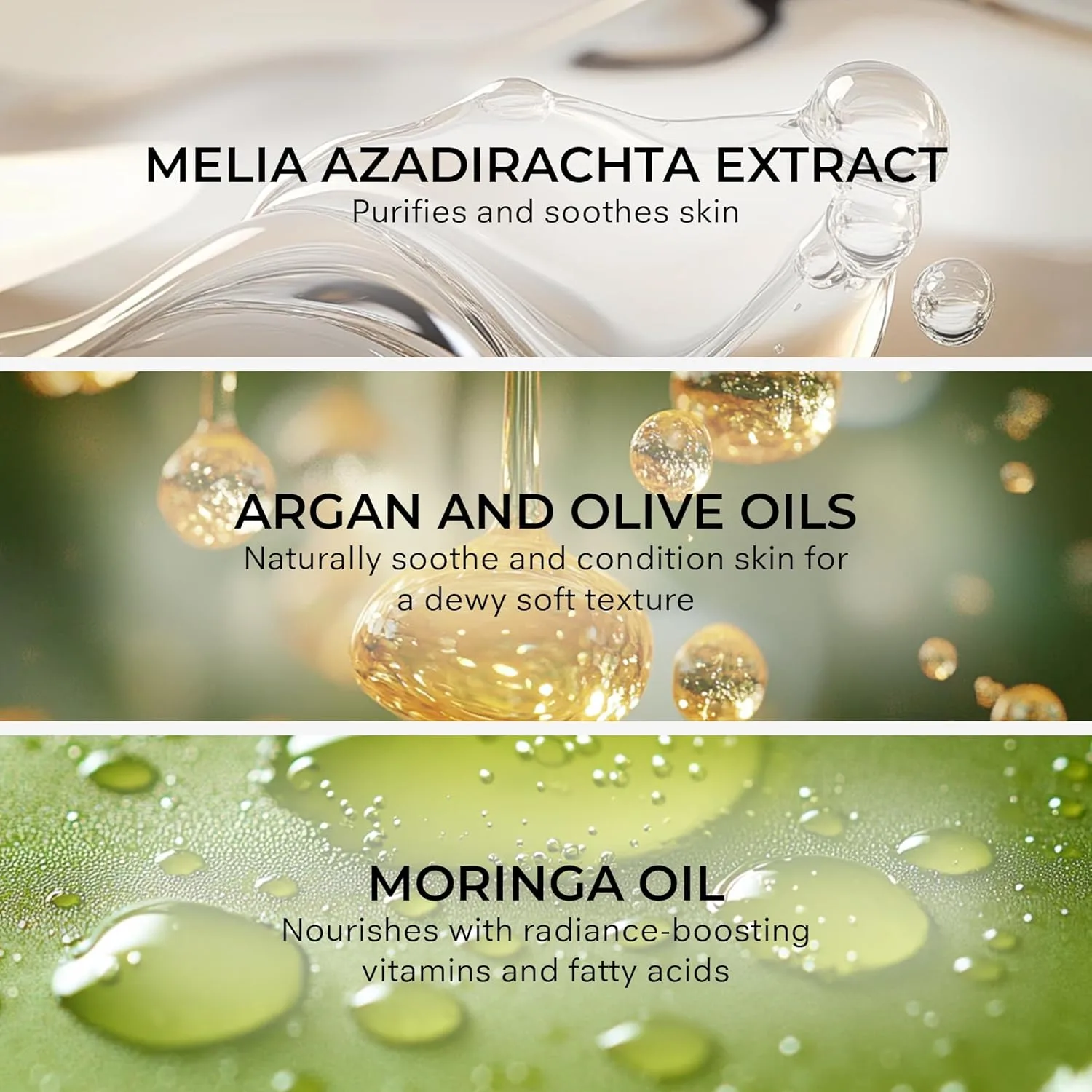 Гидрофильное масло Cosmedix — Purity Solution Cleansing Oil - -в-1 и увлажняющая пенка для лица - питательный уход без, 100 мл — фото 3