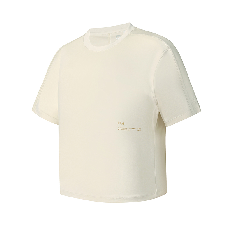 

FILA Футболка Explorer женская Streptopelia white