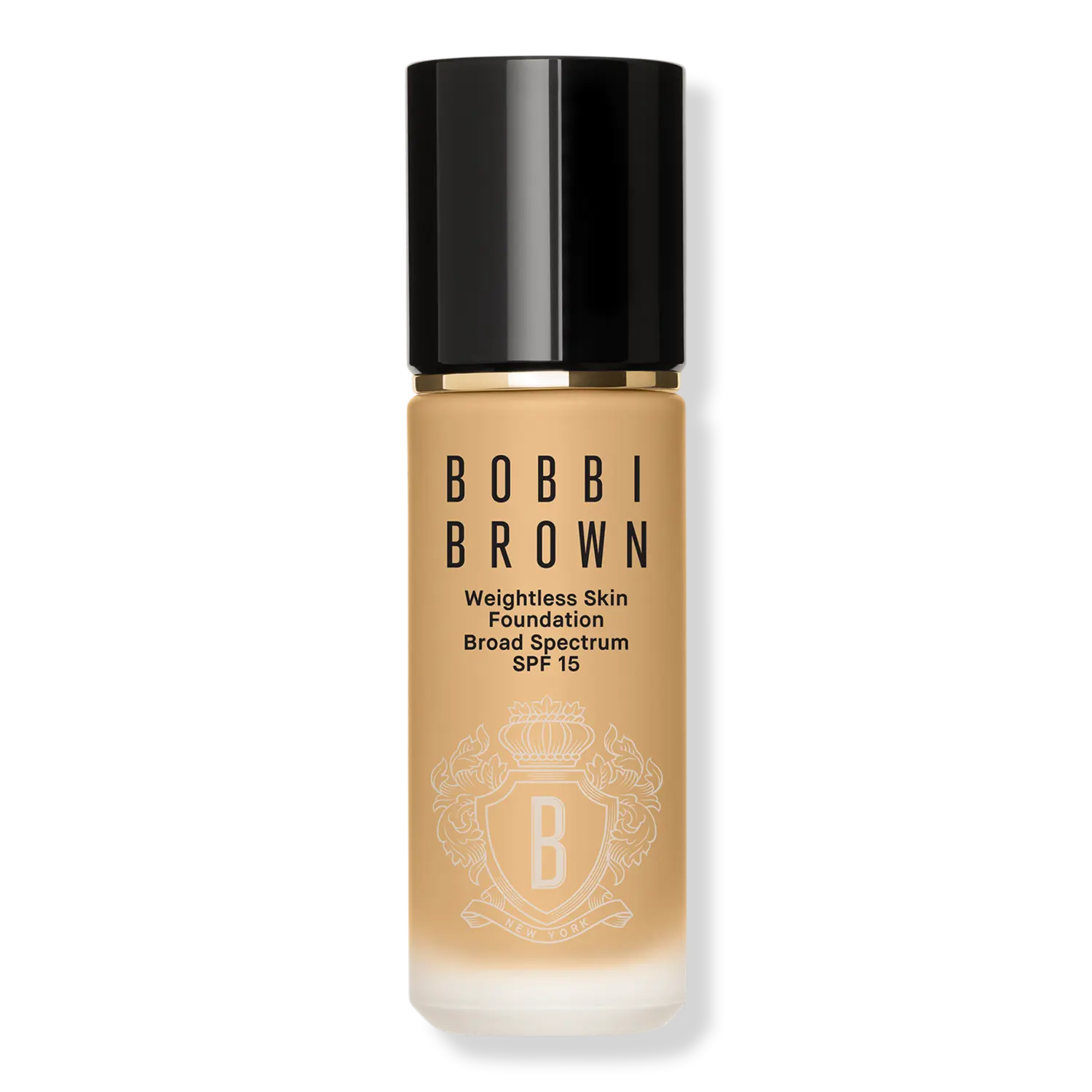 

Невесомая тональная основа SPF 15 BOBBI BROWN, Neutral Warm Natural (medium, warm neutral undertones)