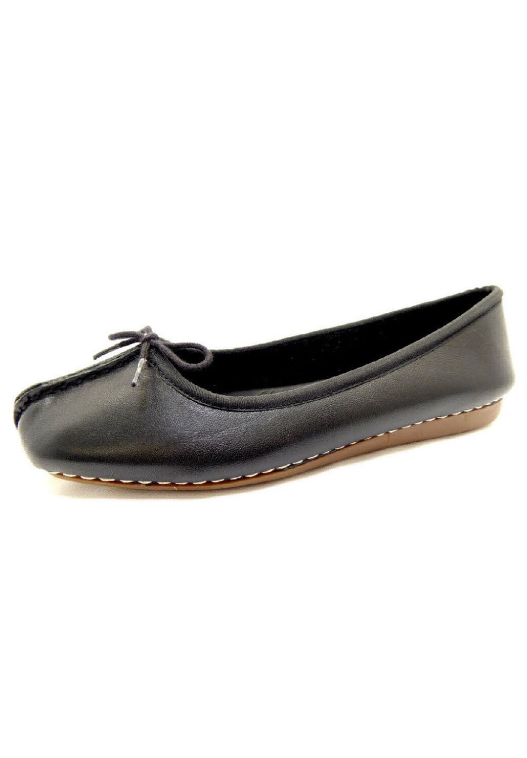 

Балерина Веснушка CLARKS, черный