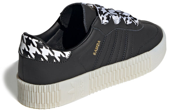 Кроссовки sambarose Adidas, черный — фото 4