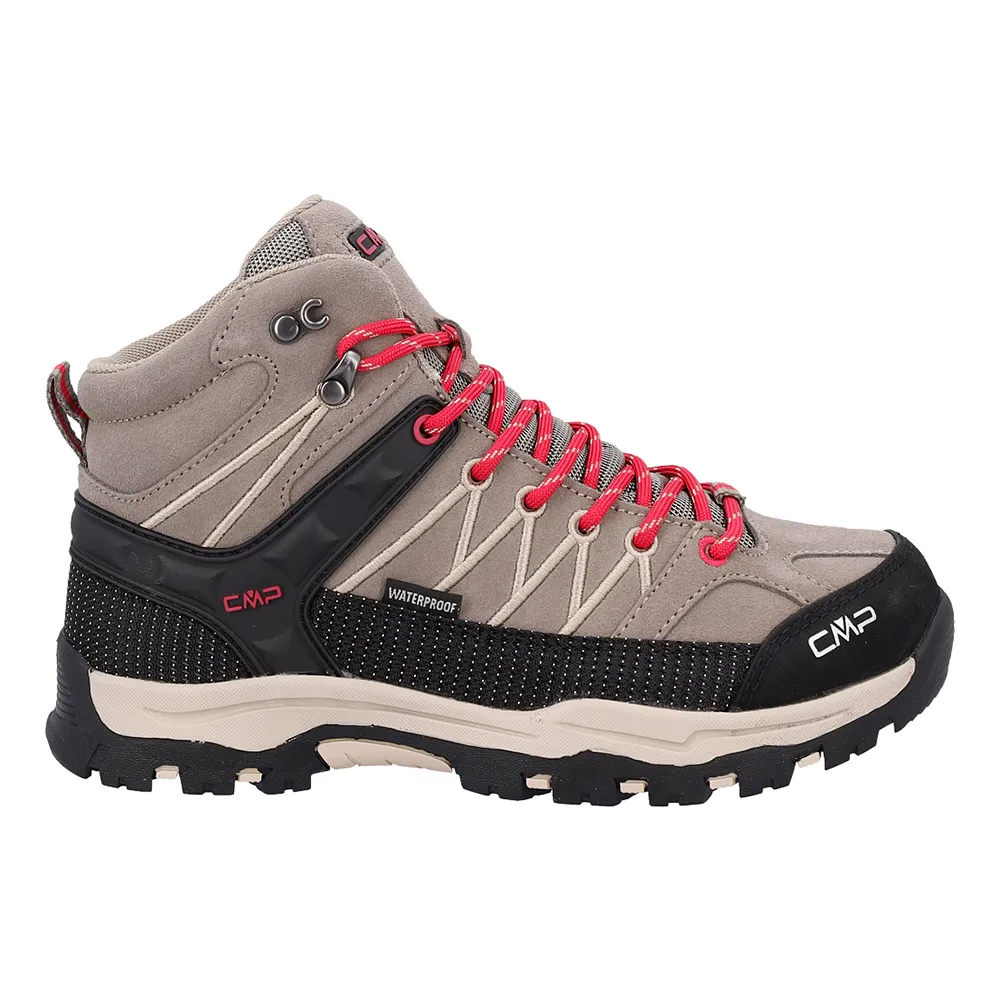 

Походные ботинки CMP Rigel Mid WP 3Q12944J, серый