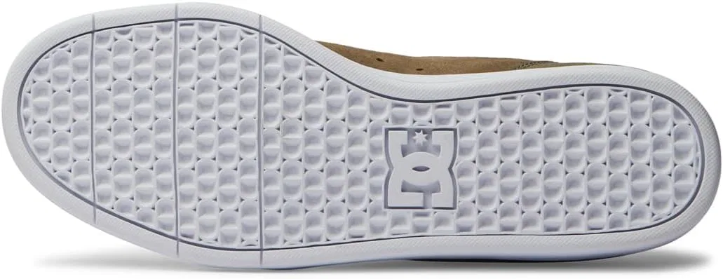 Мужские кроссовки DC Shoes Crisis 2, Olive White — фото 3
