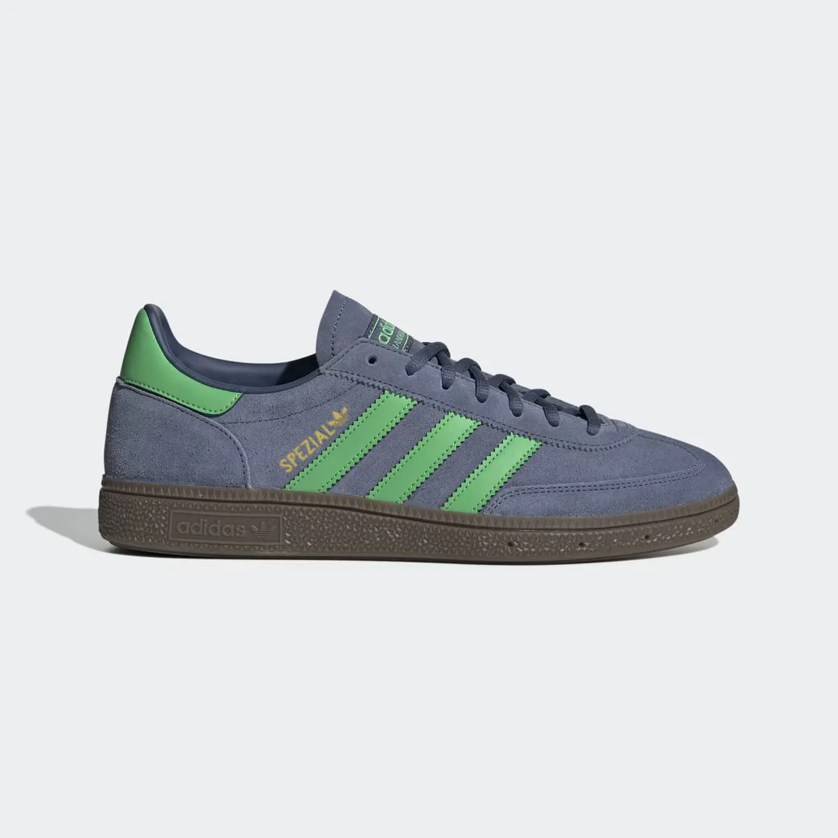 

Мужские повседневные кроссовки Adidas Originals HANDBALL SPEZIAL, синий