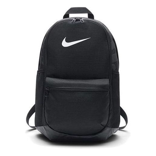 

Сумка brasilia backpack 'black' Nike, черный