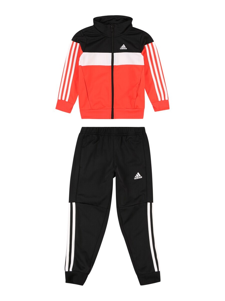 

Спортивный костюм ADIDAS SPORTSWEAR Tracksuit Tiberio, цвет red/black