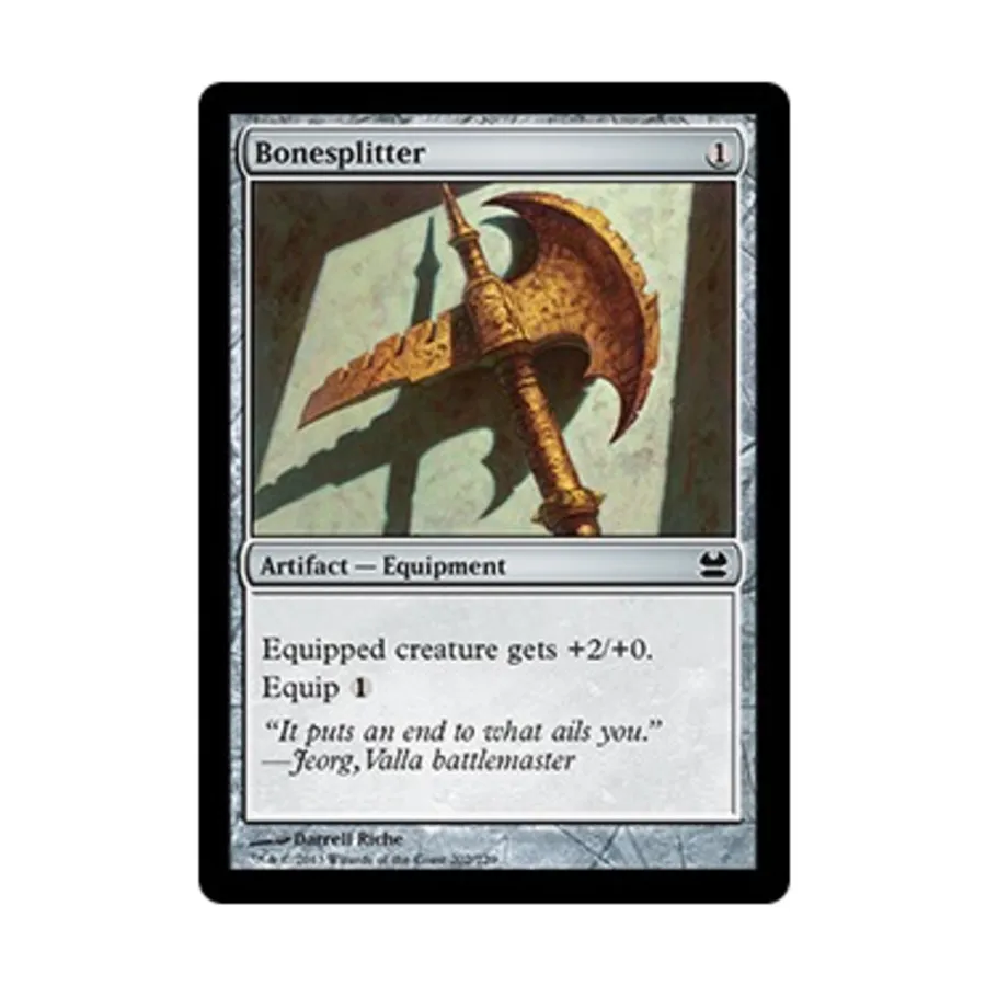 

CCG Костокол (С), MTG - Modern Masters 2013