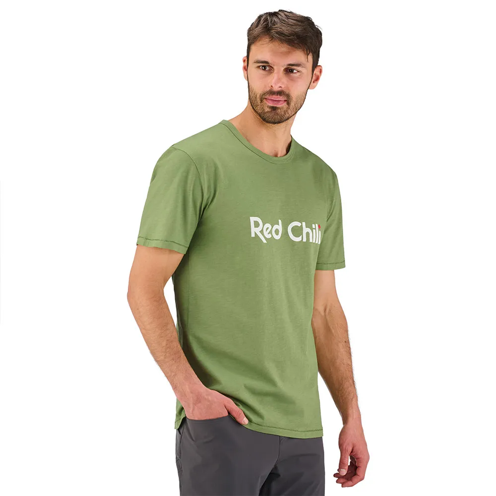 

Футболка с коротким рукавом Red Chili Corporate, зеленый