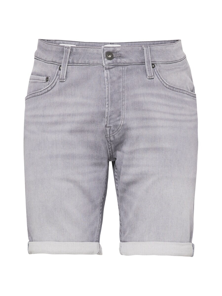 

Джинсовые шорты JACK & JONES Regular Jeans JJIRick JJIcon, серый деним