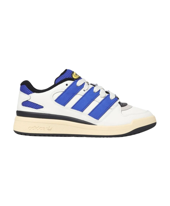 

Кроссовки Torsion с очень счастливым лицом Adidas Originals, белый