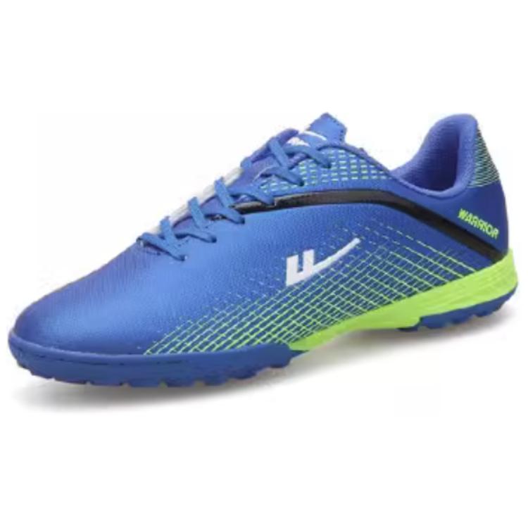 Противоскользящие футбольные бутсы Warrior Unisex Blue — фото 3