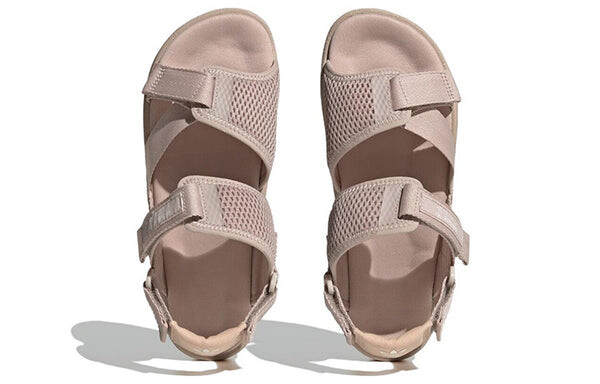 Сандалии adilette adventure sandals 'wonder taupe' Adidas, мультиколор — фото 4