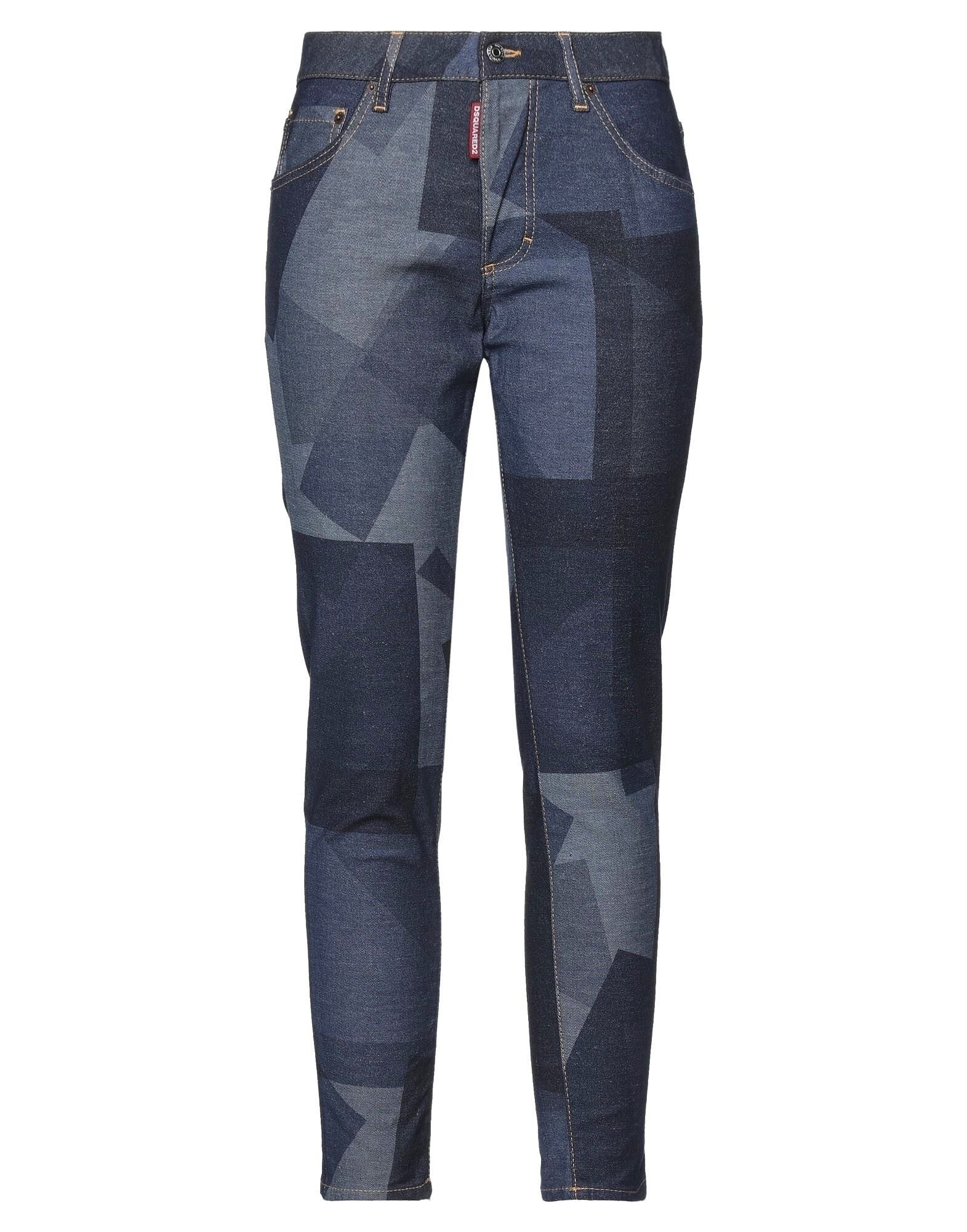 

Джинсы Dsquared2, синий