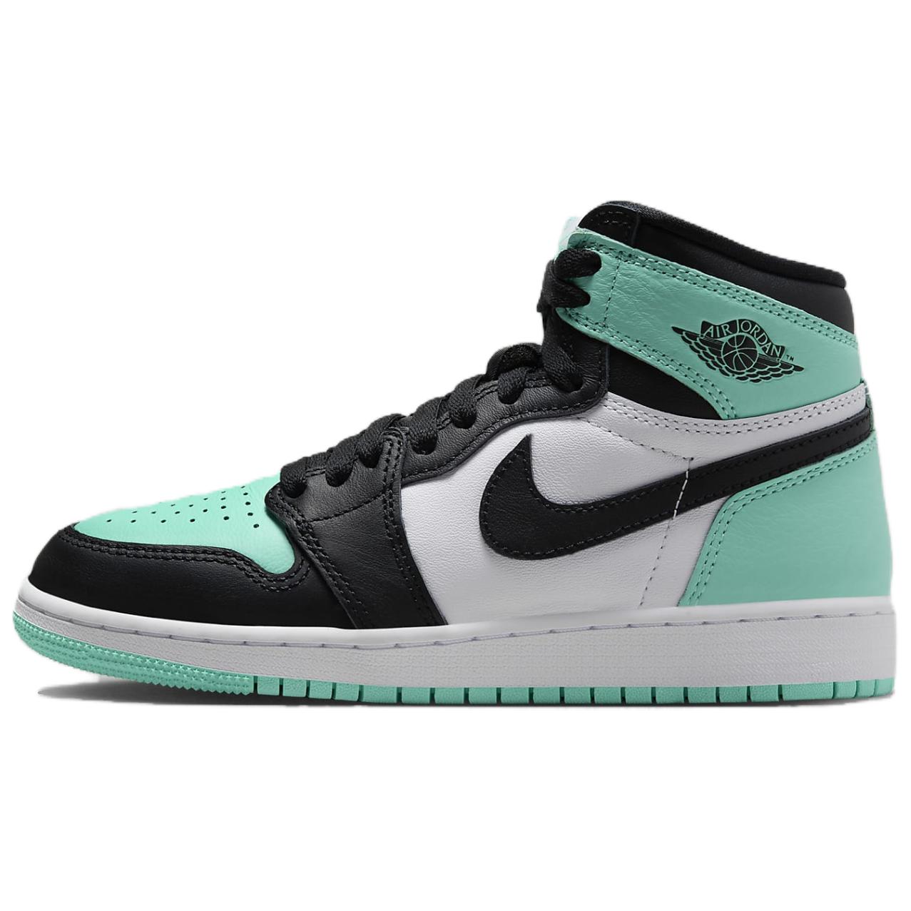 

Jordan Кроссовки Air 1 Retro High 'Green Glow' GS