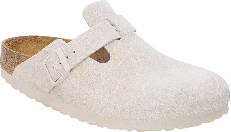 Женские сабо Birkenstock Boston с мягкой стелькой