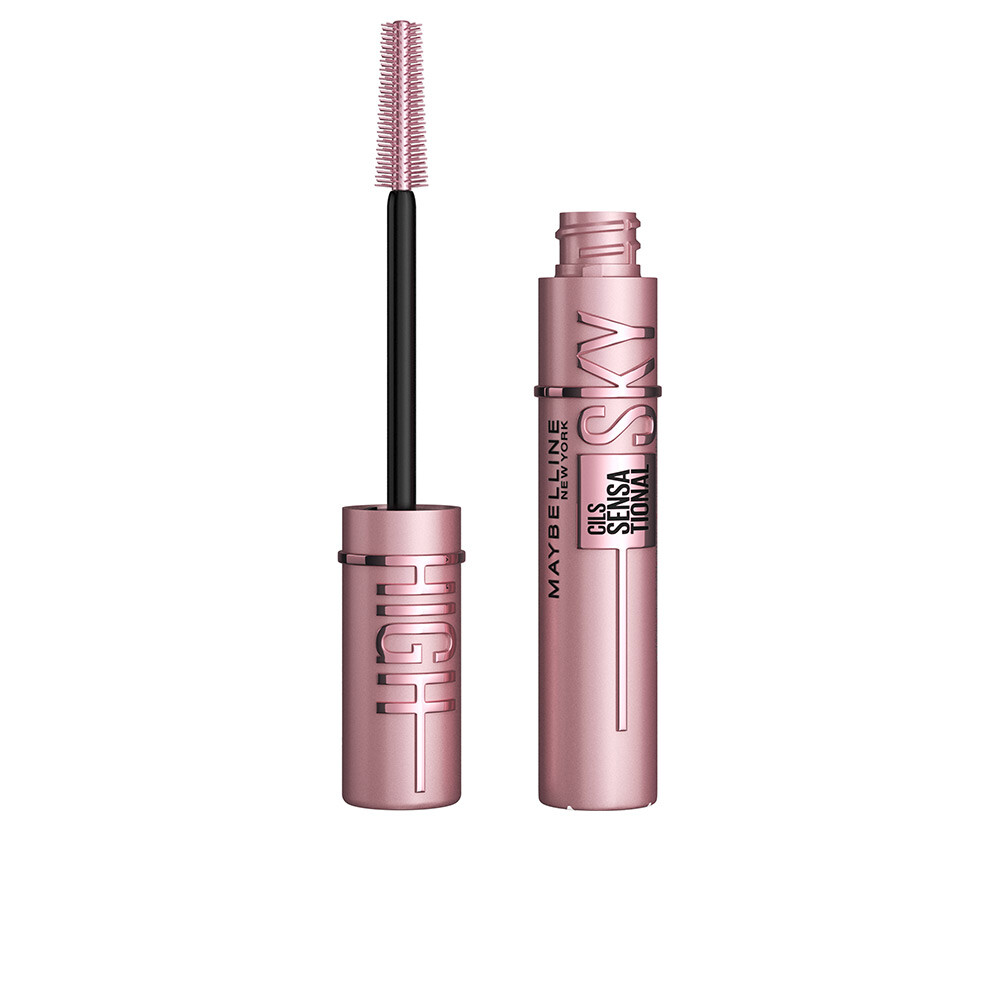 

Тушь Lash sensational sky high mascara Maybelline, 7,2 мл, black