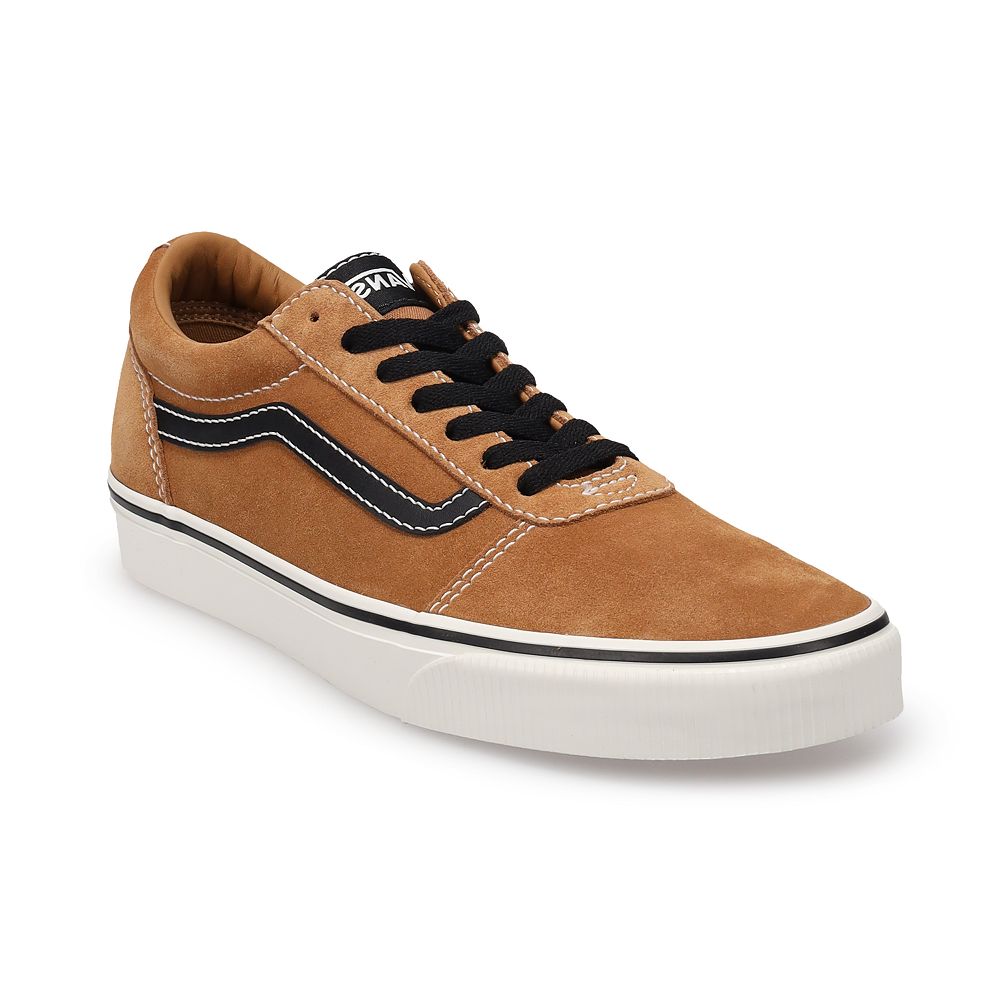 

Мужские кроссовки Vans Ward для скейтбординга, цвет Brown Sugar