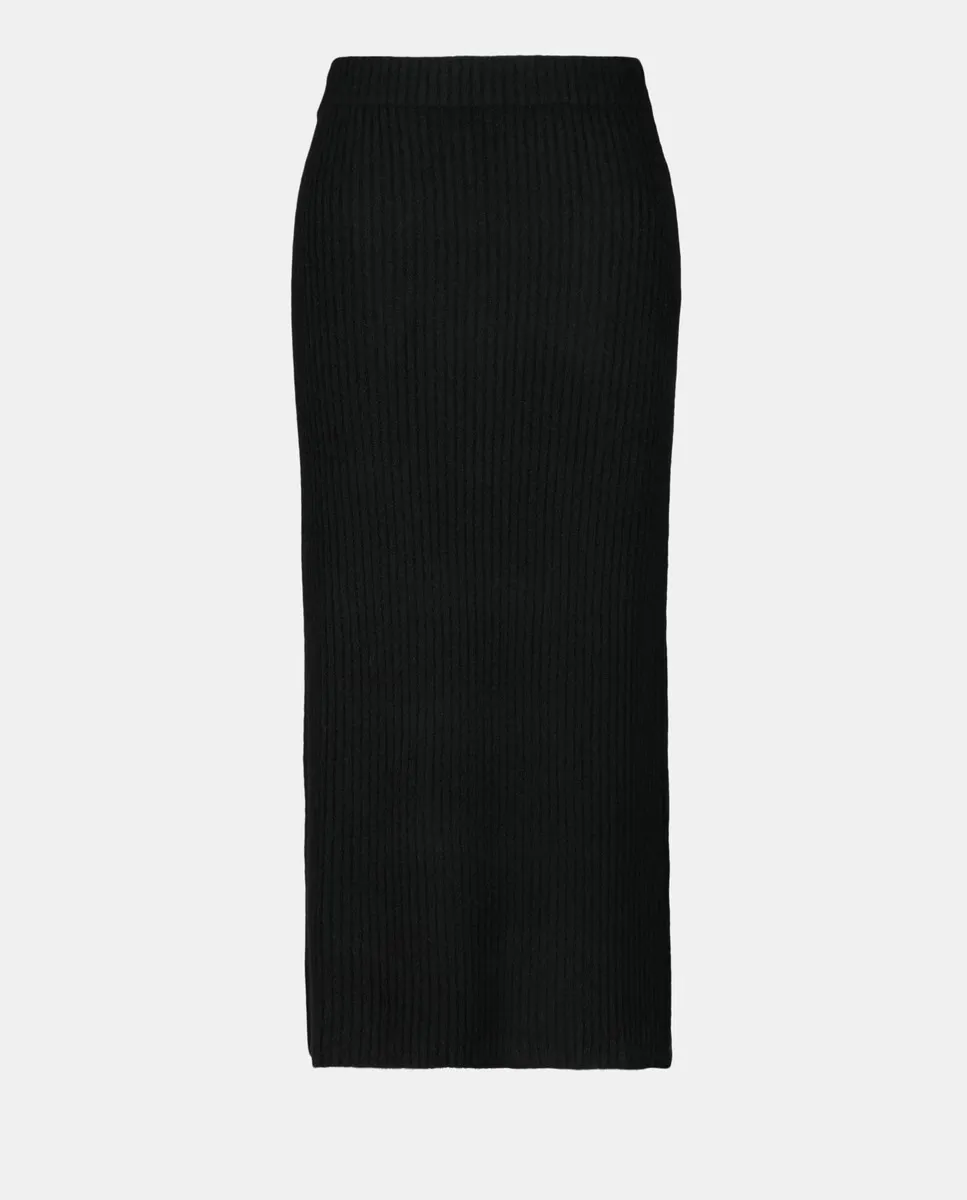 

Юбка с отделкой багилья Easy Wear, черный