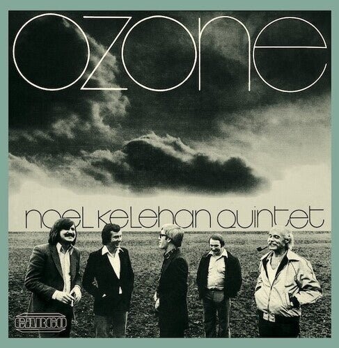 

Виниловая пластинка Kelehan, Noel - Ozone
