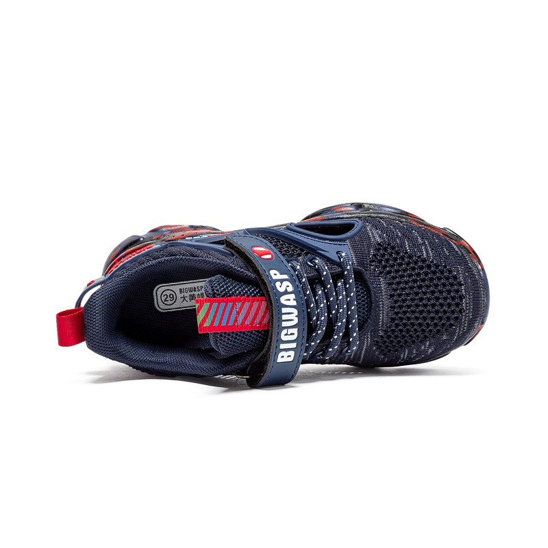 Кроссовки BIG WASP Kids Lifestyle Shoes Kids Low-top, темно-синий — фото 3