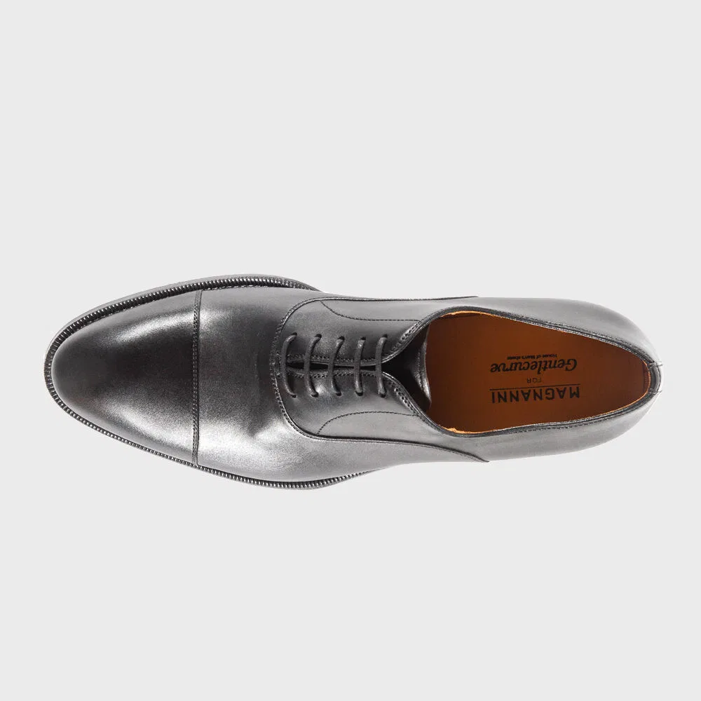 Мужские оксфорды Magnanni 23334 чёрного цвета от Magnanni — фото 2