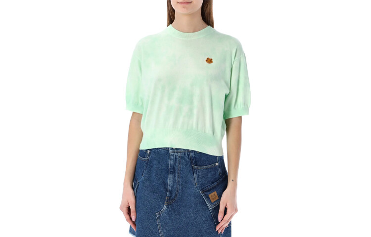 

Топ женский Kenzo, зеленый